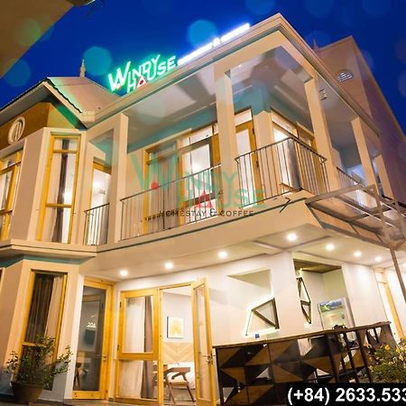 Windy House Hotel Da Lat Eksteriør billede