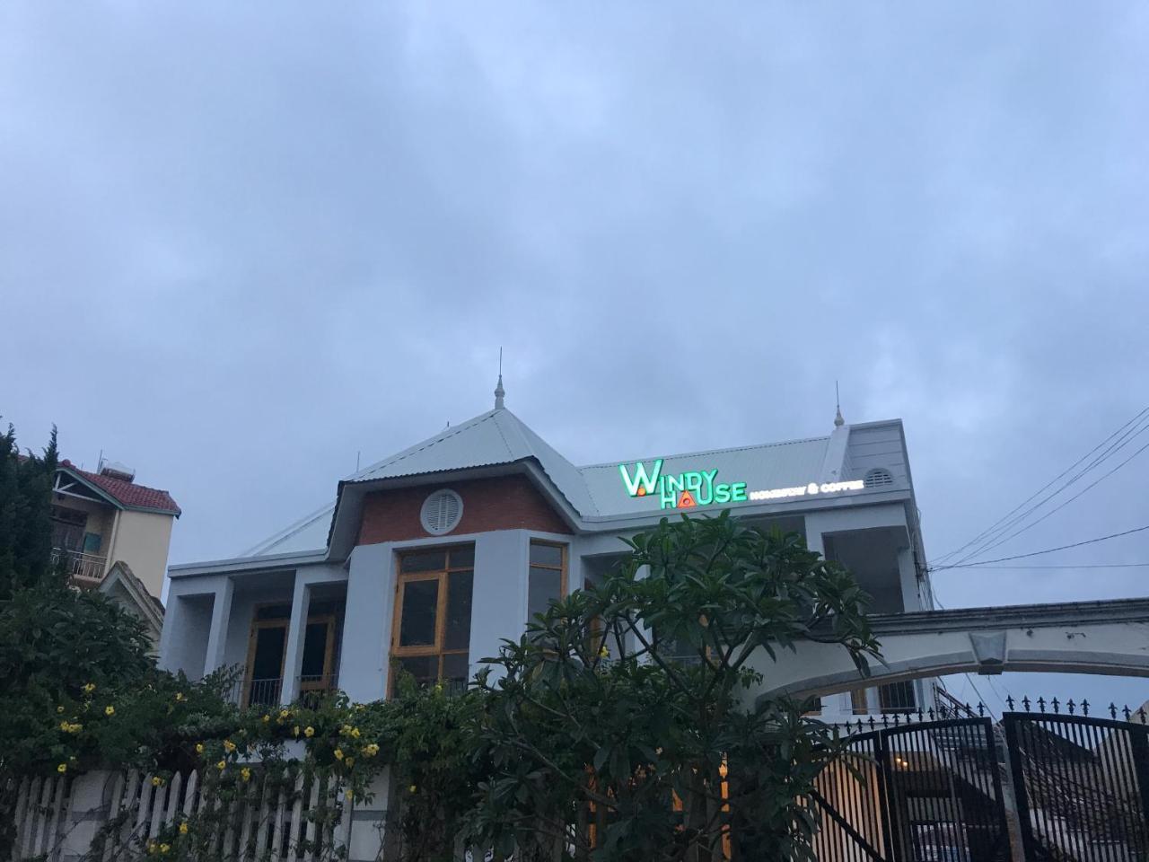 Windy House Hotel Da Lat Eksteriør billede
