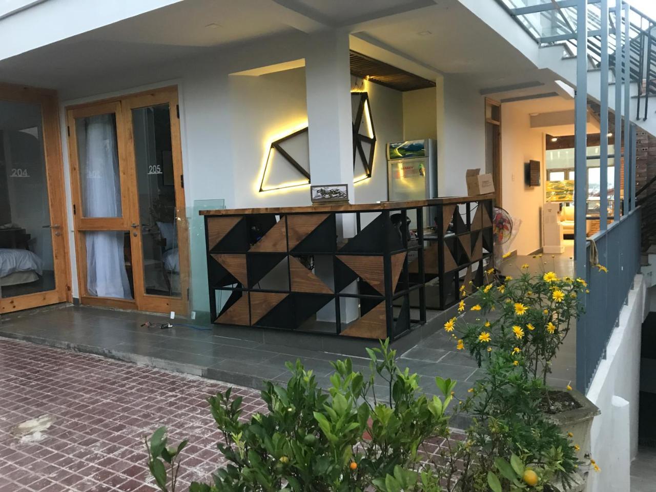 Windy House Hotel Da Lat Eksteriør billede