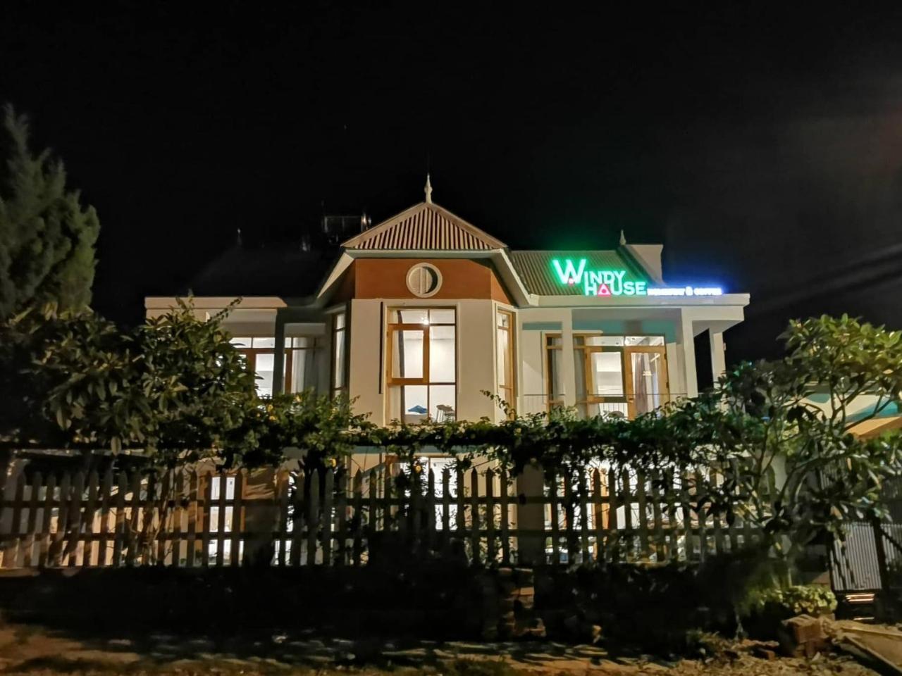 Windy House Hotel Da Lat Eksteriør billede