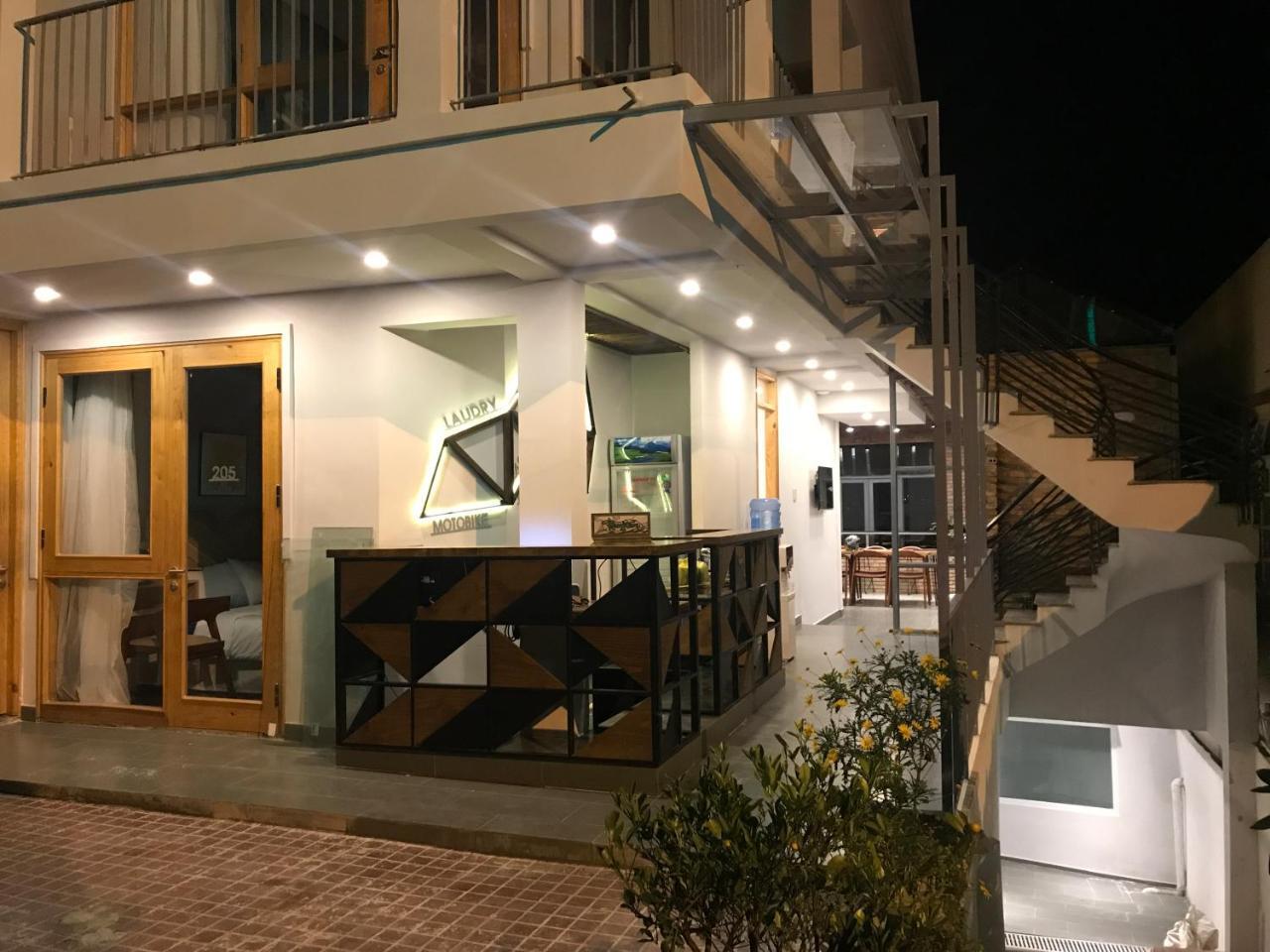 Windy House Hotel Da Lat Eksteriør billede
