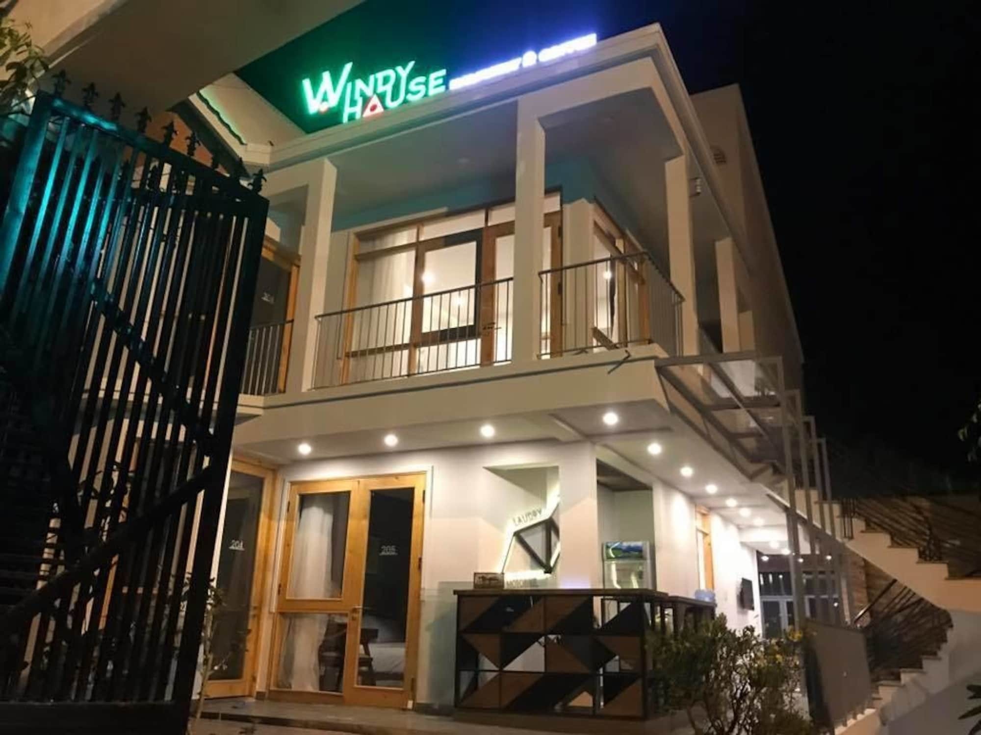 Windy House Hotel Da Lat Eksteriør billede